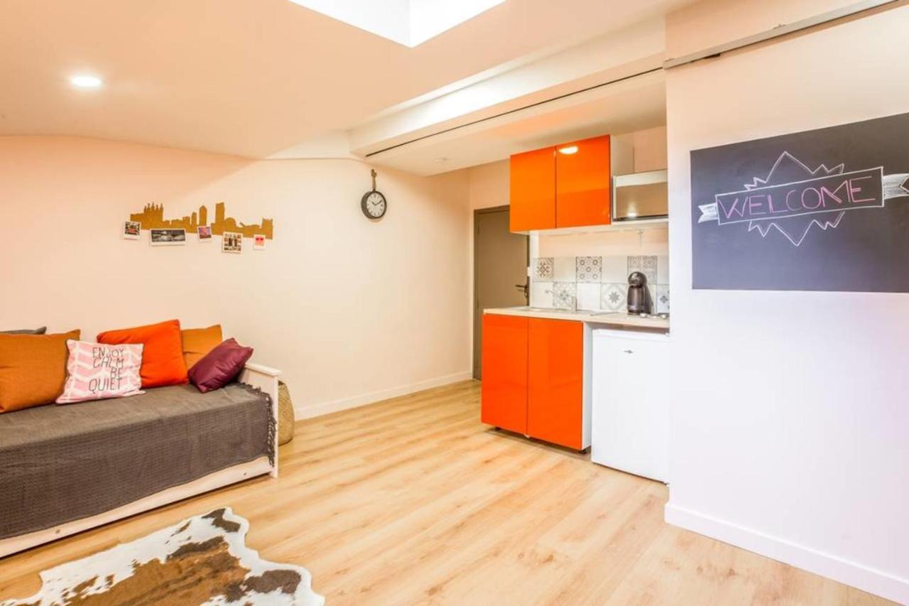 Charming Little Next In Vieux-Lyon By Guestready Apartment Exterior photo