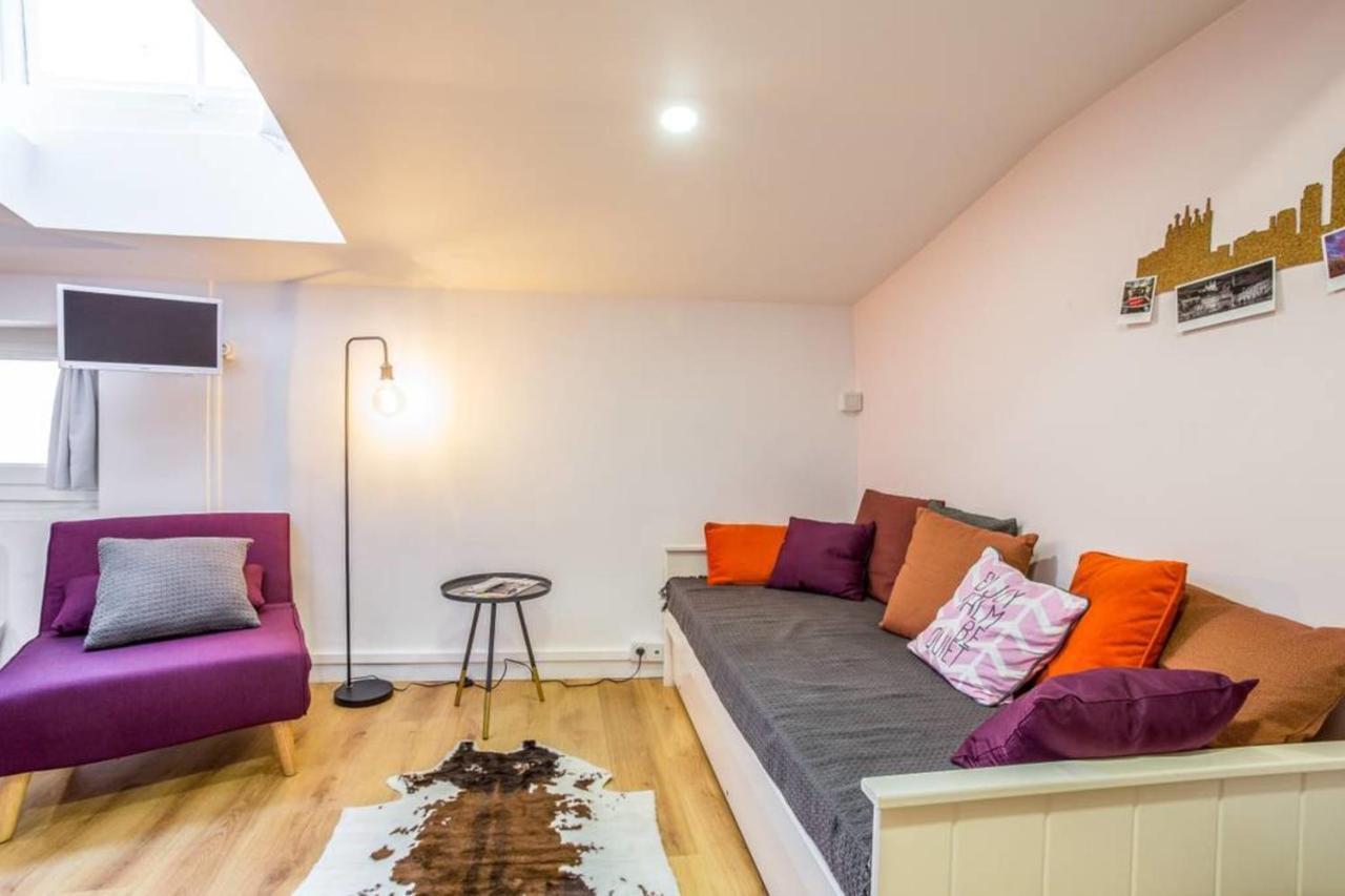 Charming Little Next In Vieux-Lyon By Guestready Apartment Exterior photo