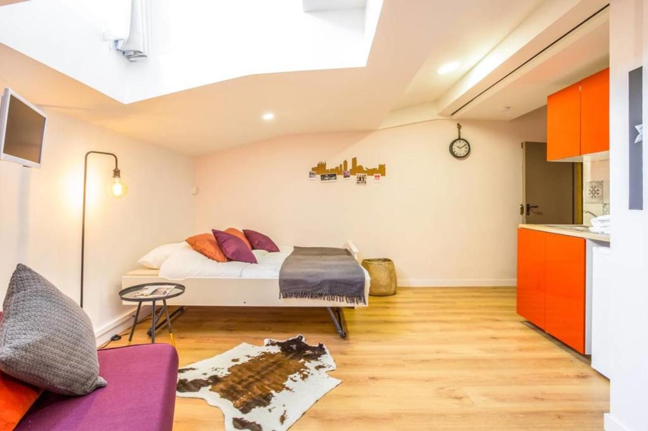Charming Little Next In Vieux-Lyon By Guestready Apartment Exterior photo